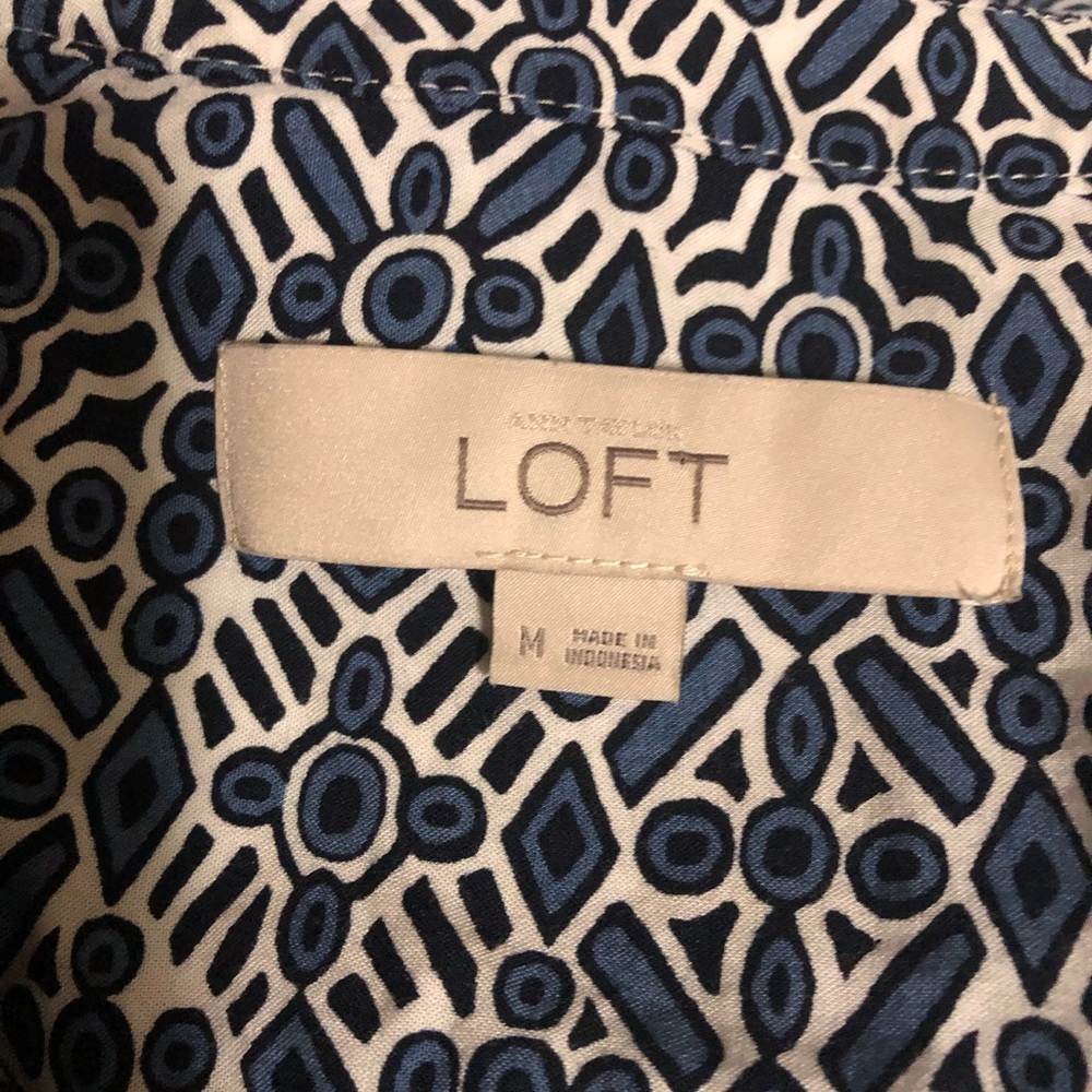 LOFT DRESS - Picture 7 of 8